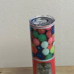 Bubble Gum Machine tumbler